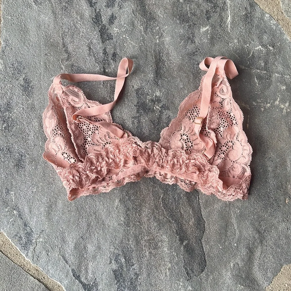 New🌟HAH Chi Bralette-Copper Rose
